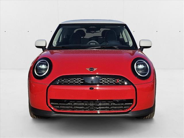 used 2025 MINI Hardtop car, priced at $37,380