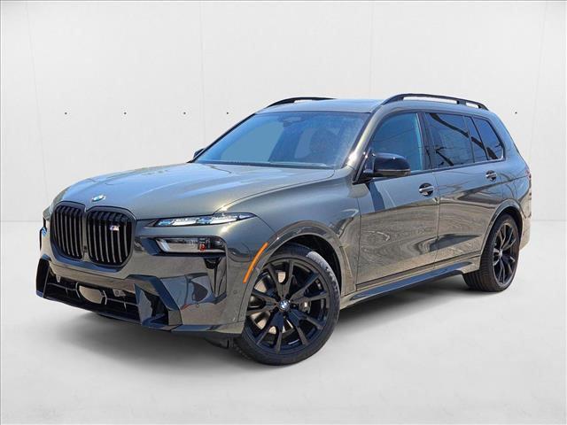 new 2026 BMW X7 car, priced at $129,185