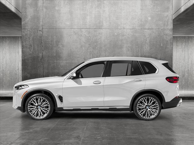 new 2025 BMW X5 car, priced at $102,125
