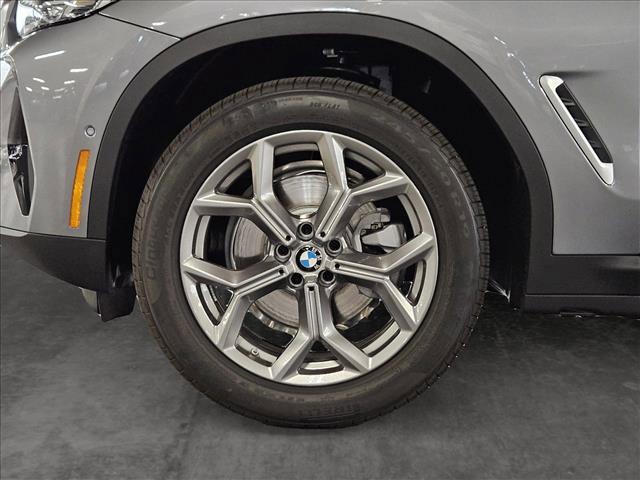 used 2024 BMW X3 car, priced at $51,745