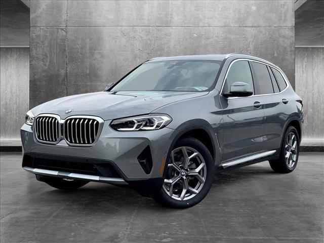 used 2024 BMW X3 car, priced at $51,745