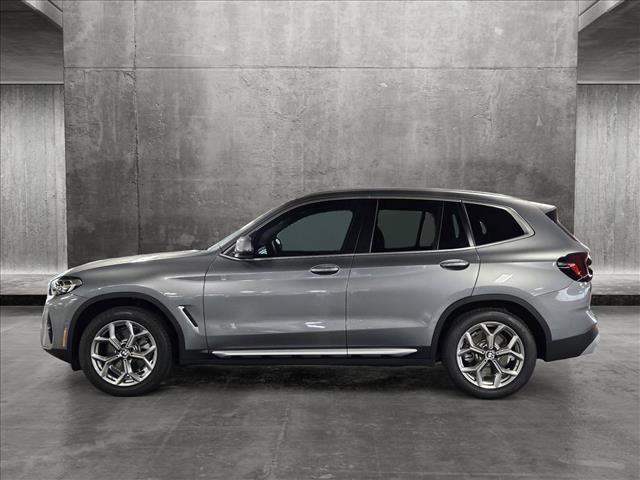 used 2024 BMW X3 car, priced at $51,745