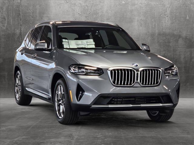 used 2024 BMW X3 car, priced at $51,745