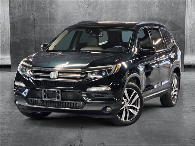 used 2016 Honda Pilot car, priced at $20,990