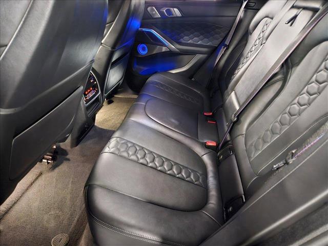 used 2021 BMW X6 M car, priced at $64,427
