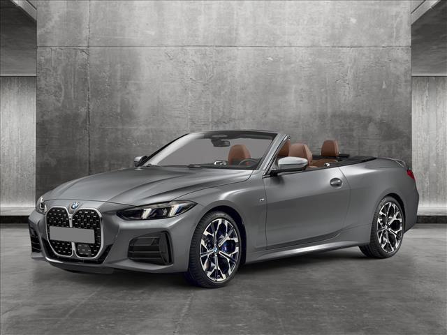 new 2025 BMW M440 car, priced at $77,775