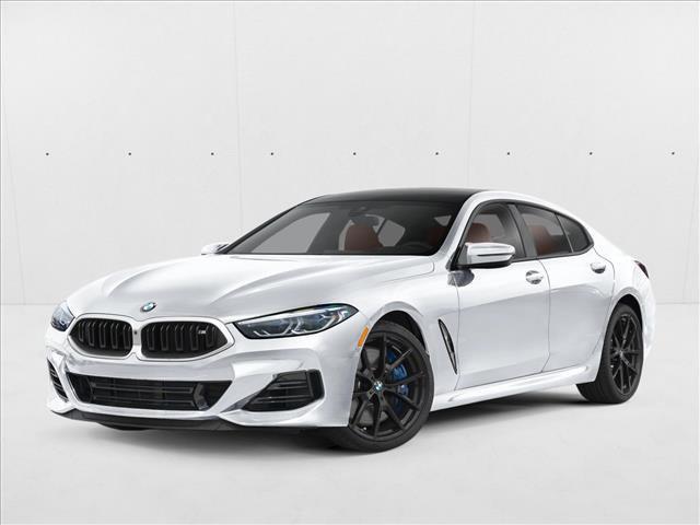 new 2026 BMW M850 Gran Coupe car, priced at $118,475