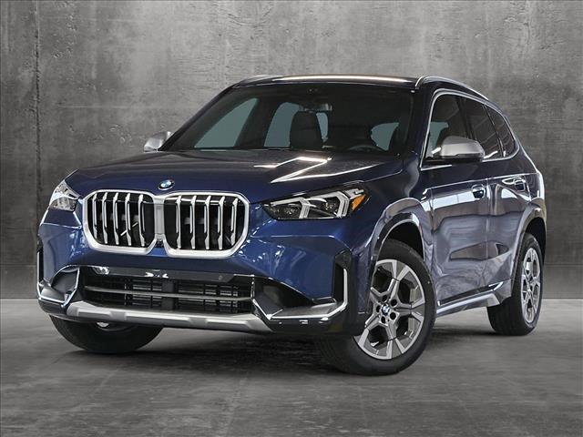 used 2024 BMW X1 car, priced at $45,295