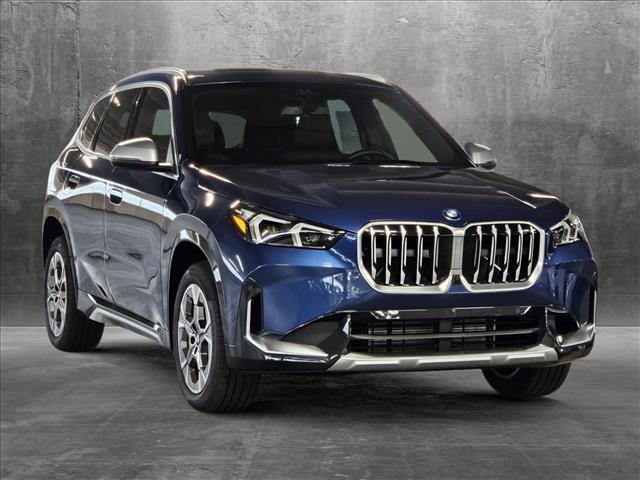 used 2024 BMW X1 car, priced at $45,295