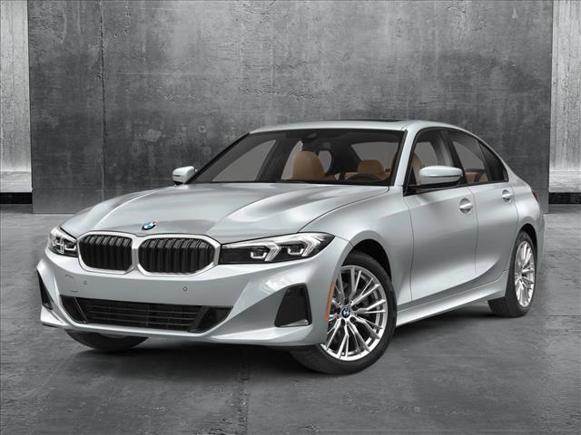 new 2025 BMW 330 car, priced at $53,930
