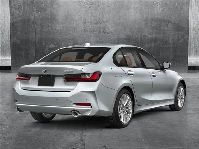 new 2025 BMW 330 car, priced at $53,930