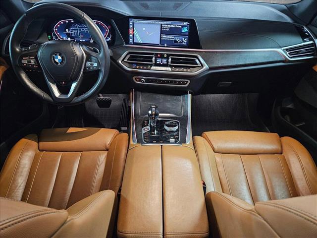 used 2022 BMW X5 car, priced at $43,996