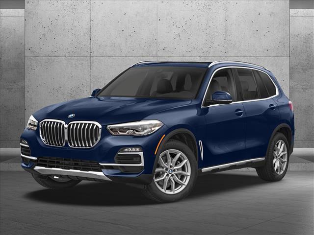 used 2022 BMW X5 car, priced at $43,996