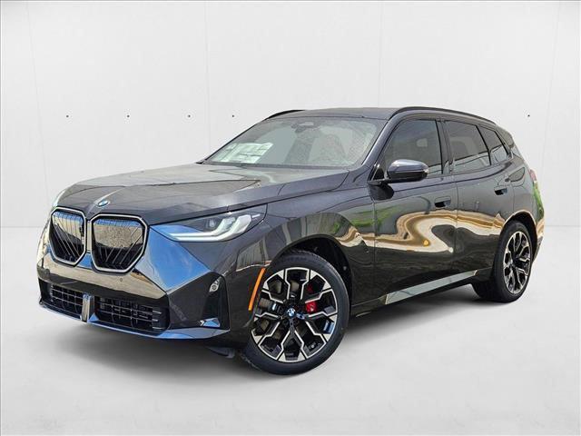 new 2025 BMW X3 car, priced at $60,925