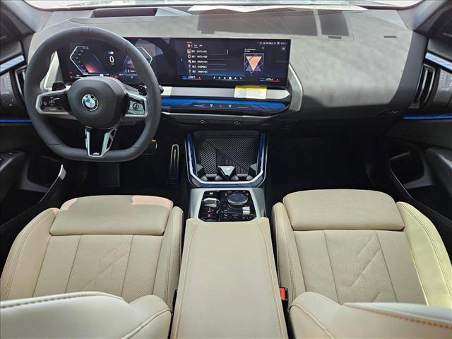 new 2025 BMW X3 car, priced at $60,925