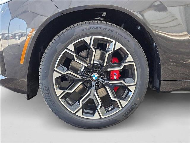 new 2025 BMW X3 car, priced at $60,925