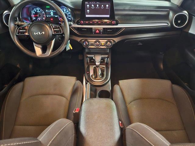 used 2023 Kia Forte car, priced at $19,995