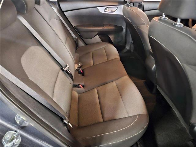 used 2023 Kia Forte car, priced at $19,995
