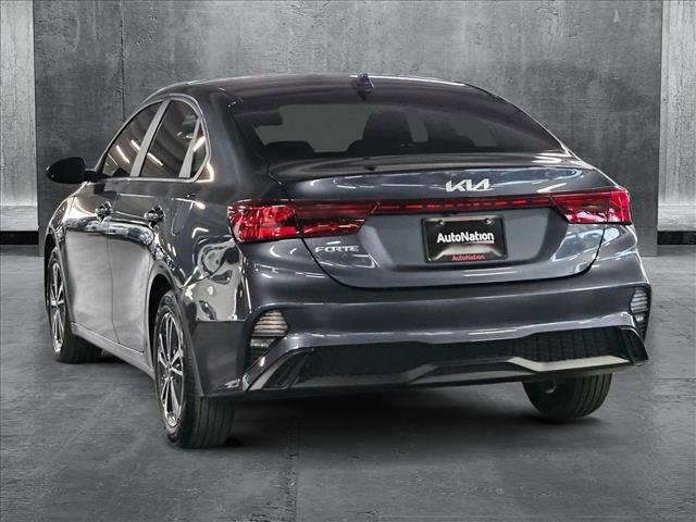 used 2023 Kia Forte car, priced at $19,995