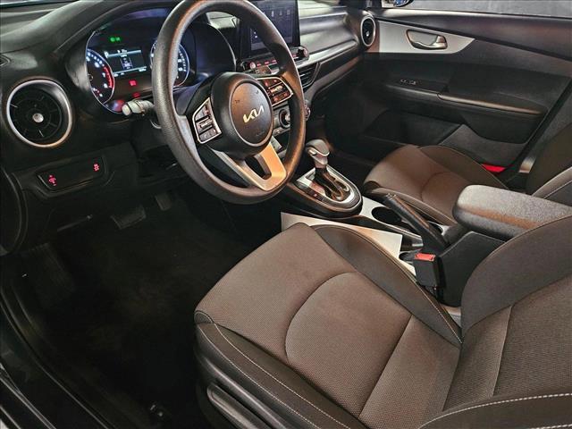 used 2023 Kia Forte car, priced at $19,995