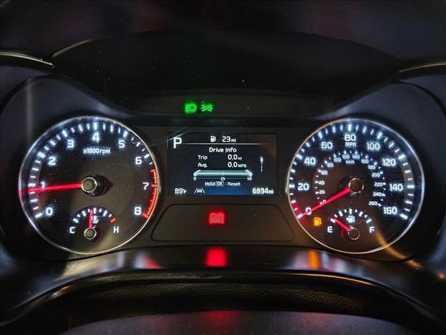 used 2023 Kia Forte car, priced at $19,995