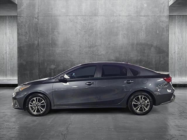 used 2023 Kia Forte car, priced at $19,995