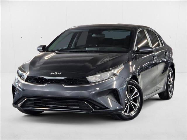 used 2023 Kia Forte car, priced at $19,495