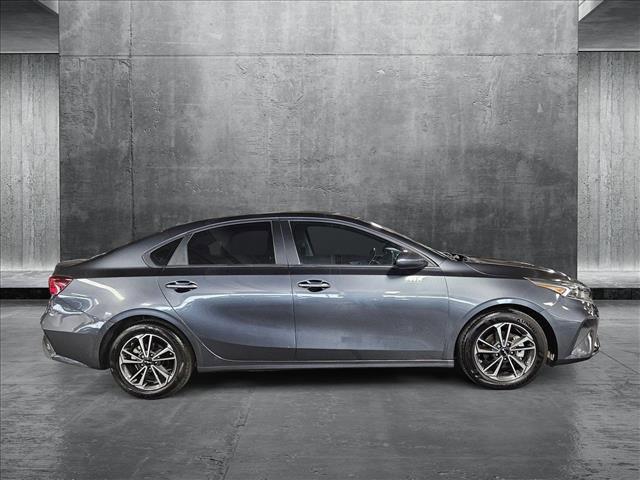 used 2023 Kia Forte car, priced at $19,995