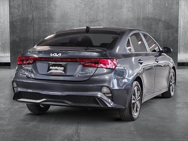 used 2023 Kia Forte car, priced at $19,995