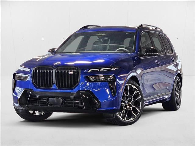 used 2025 BMW X7 car, priced at $124,220