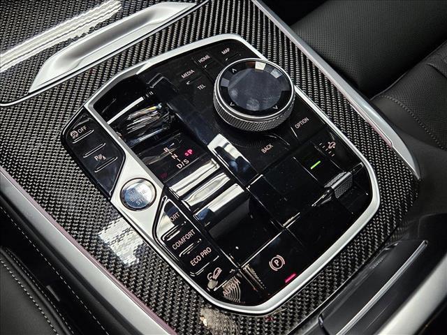 used 2025 BMW X7 car, priced at $124,220