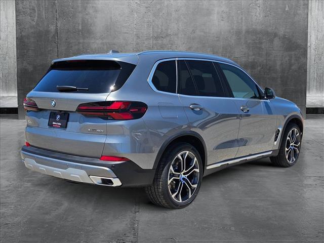 new 2026 BMW X5 car, priced at $76,075