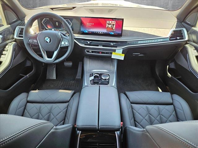 new 2026 BMW X5 car, priced at $76,075