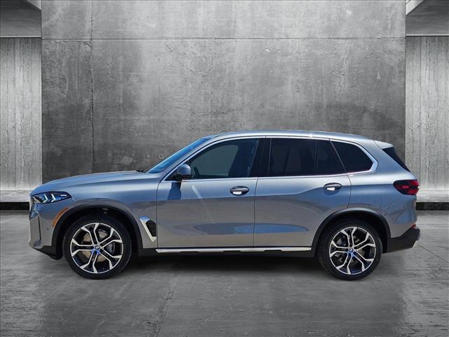 new 2026 BMW X5 car, priced at $76,075