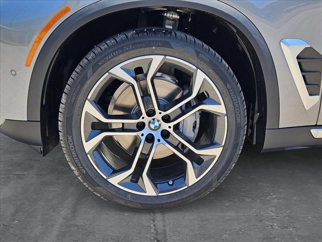 new 2026 BMW X5 car, priced at $76,075
