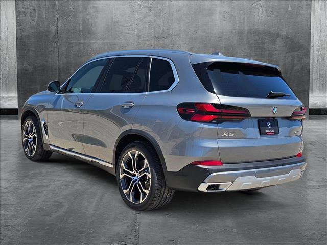 new 2026 BMW X5 car, priced at $76,075
