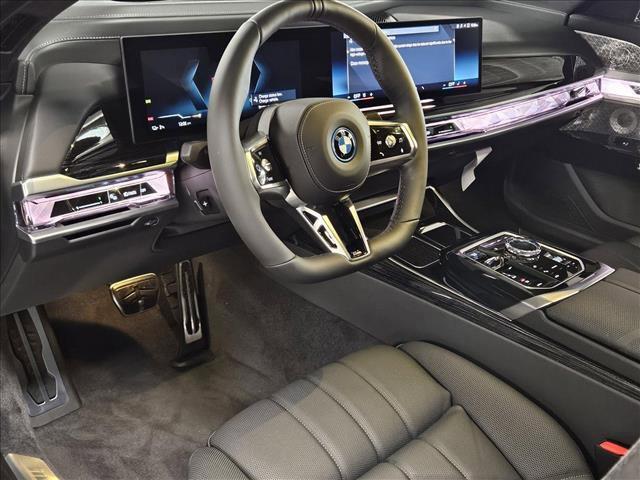 new 2024 BMW i7 car, priced at $137,210