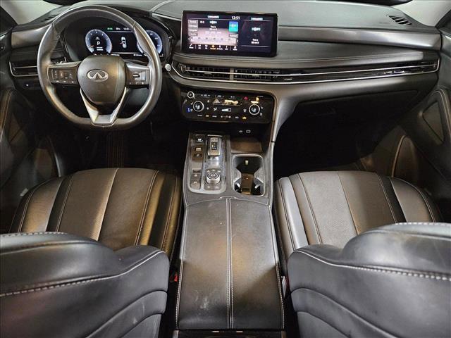 used 2022 INFINITI QX60 car, priced at $34,479