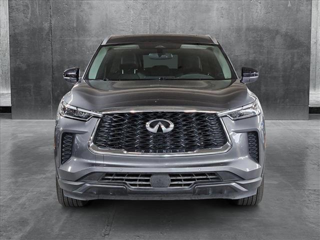 used 2022 INFINITI QX60 car, priced at $34,479