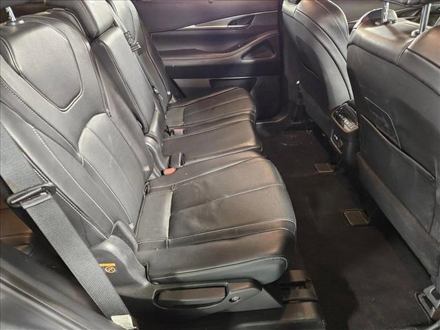 used 2022 INFINITI QX60 car, priced at $34,479