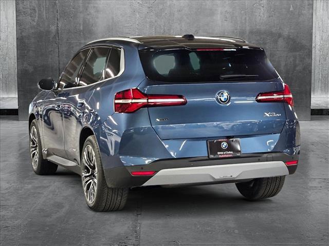 new 2025 BMW X3 car, priced at $57,900
