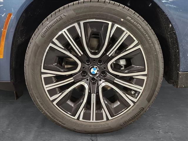 new 2025 BMW X3 car, priced at $57,900