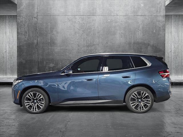 new 2025 BMW X3 car, priced at $57,900