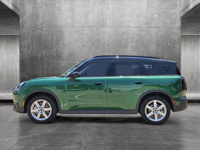 used 2025 MINI Countryman car, priced at $43,095