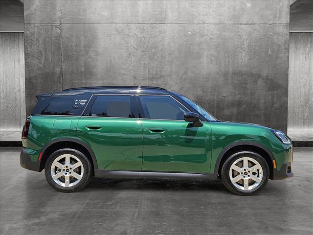 used 2025 MINI Countryman car, priced at $43,095