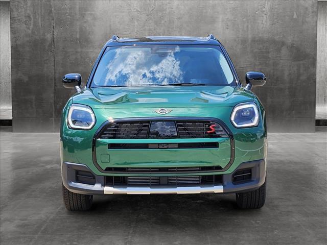 used 2025 MINI Countryman car, priced at $43,095