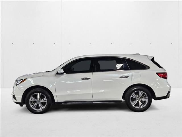 used 2020 Acura MDX car, priced at $24,949