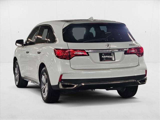 used 2020 Acura MDX car, priced at $24,949