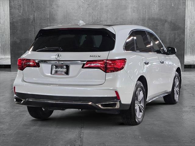 used 2020 Acura MDX car, priced at $25,907