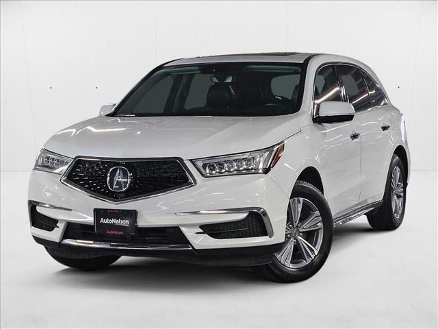 used 2020 Acura MDX car, priced at $24,949